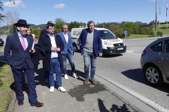 El PP seala que Torrelavega es 'la gran perjudicada' por los incumplimientos de Snchez con Cantabria en materia de carreteras e infraestructuras ferroviarias